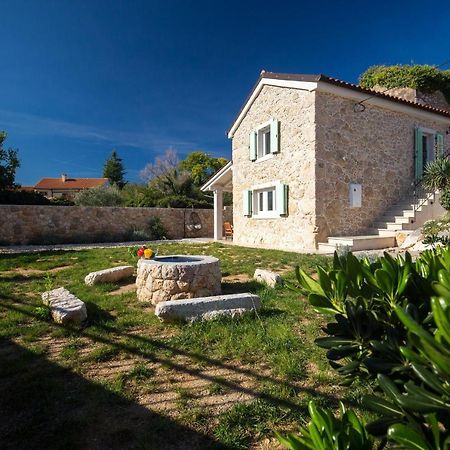 House Misto Villa Dobrinj Exterior photo