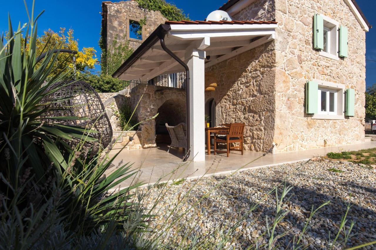 House Misto Villa Dobrinj Exterior photo