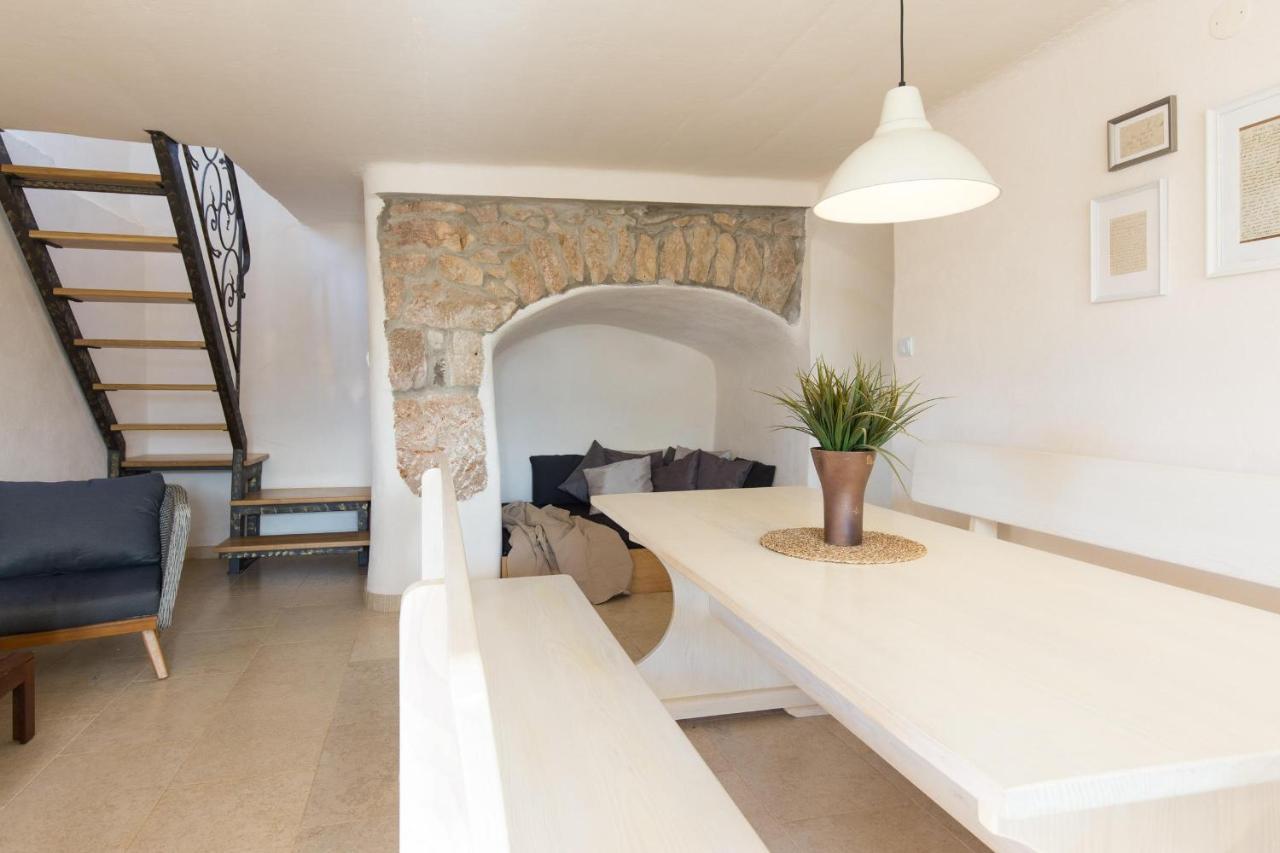 House Misto Villa Dobrinj Exterior photo