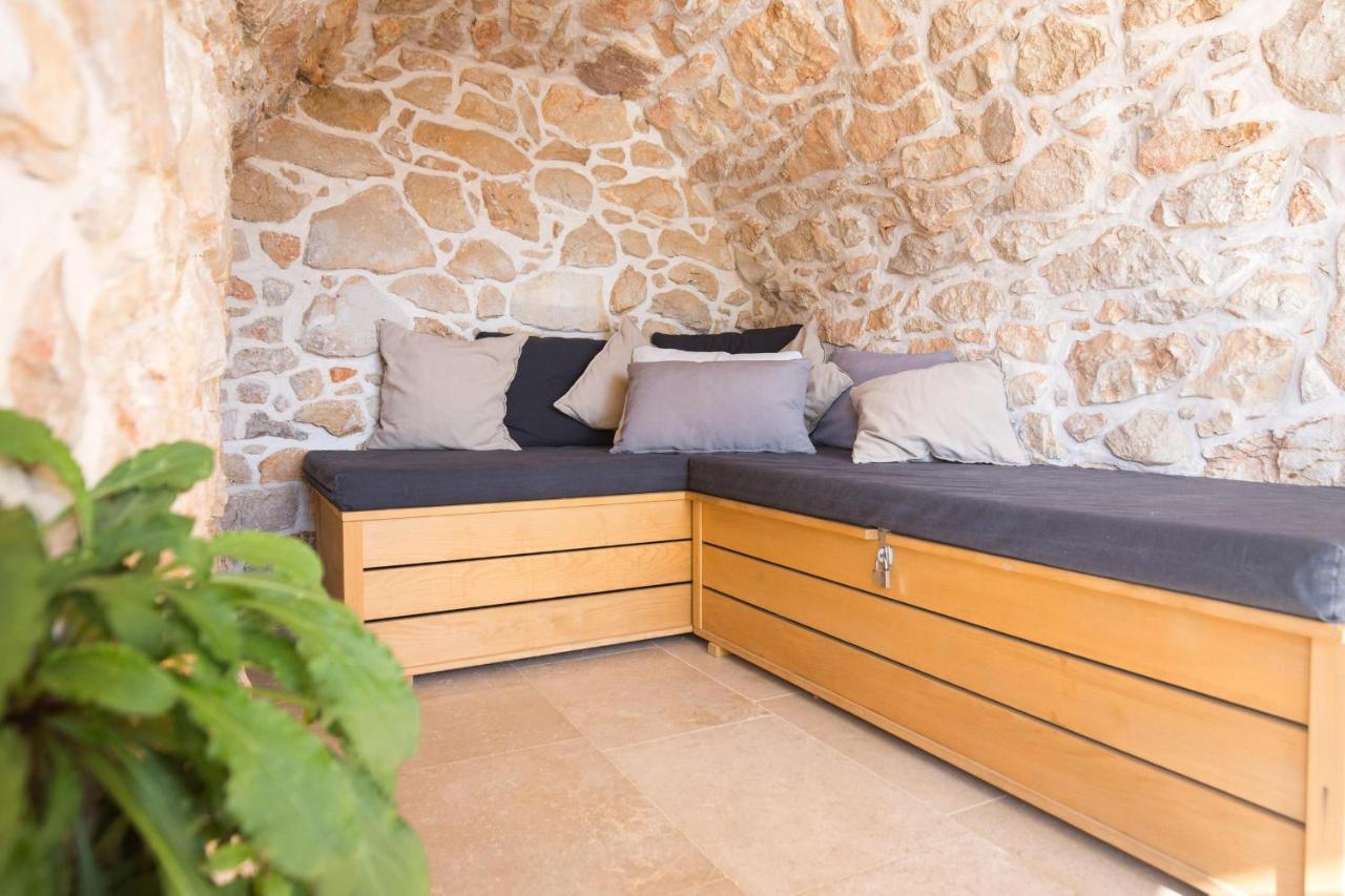 House Misto Villa Dobrinj Exterior photo