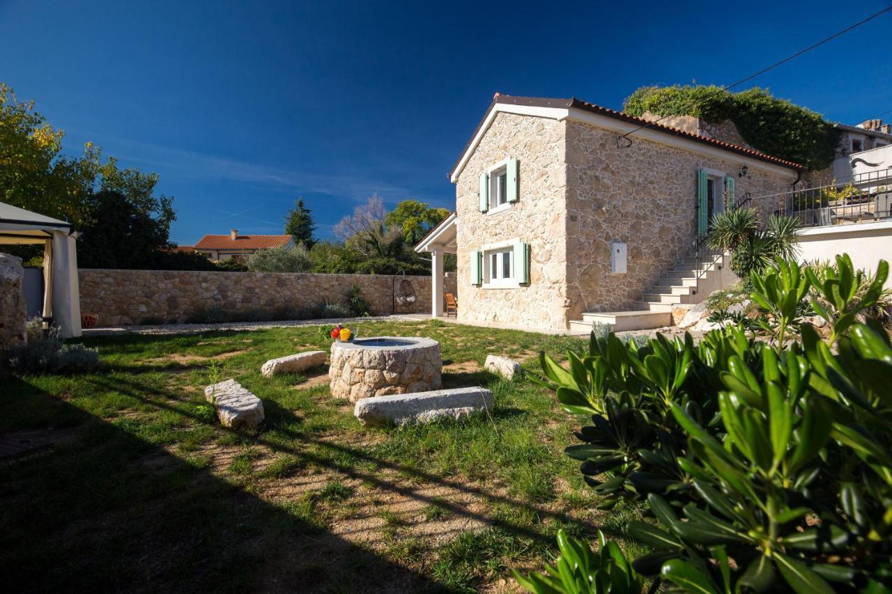 House Misto Villa Dobrinj Exterior photo