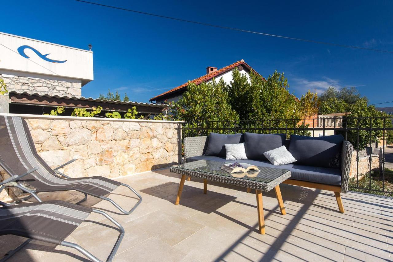House Misto Villa Dobrinj Exterior photo